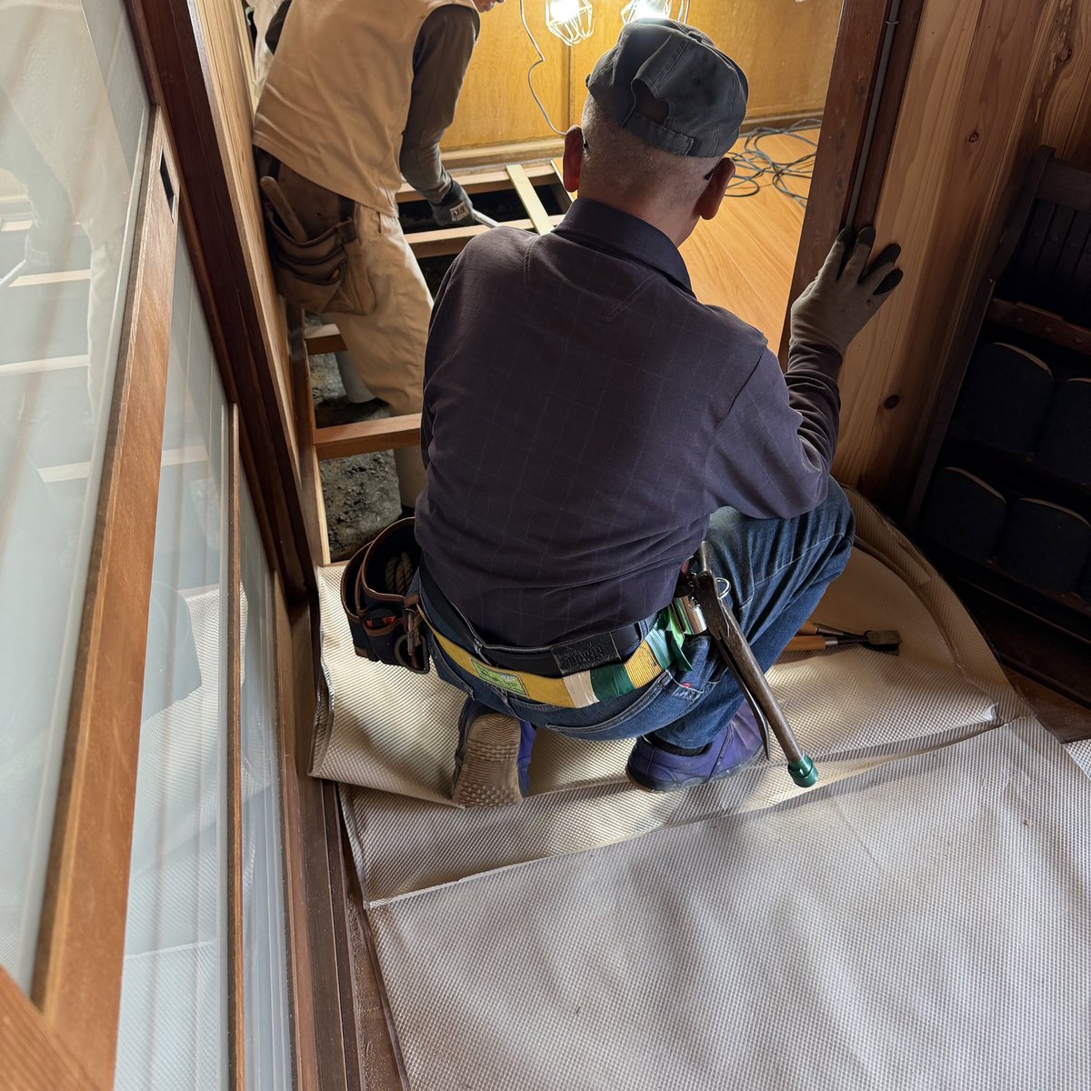 たなかしん tweet media