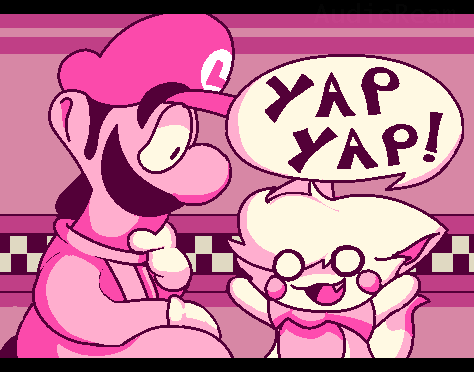 AudioReam tweet media