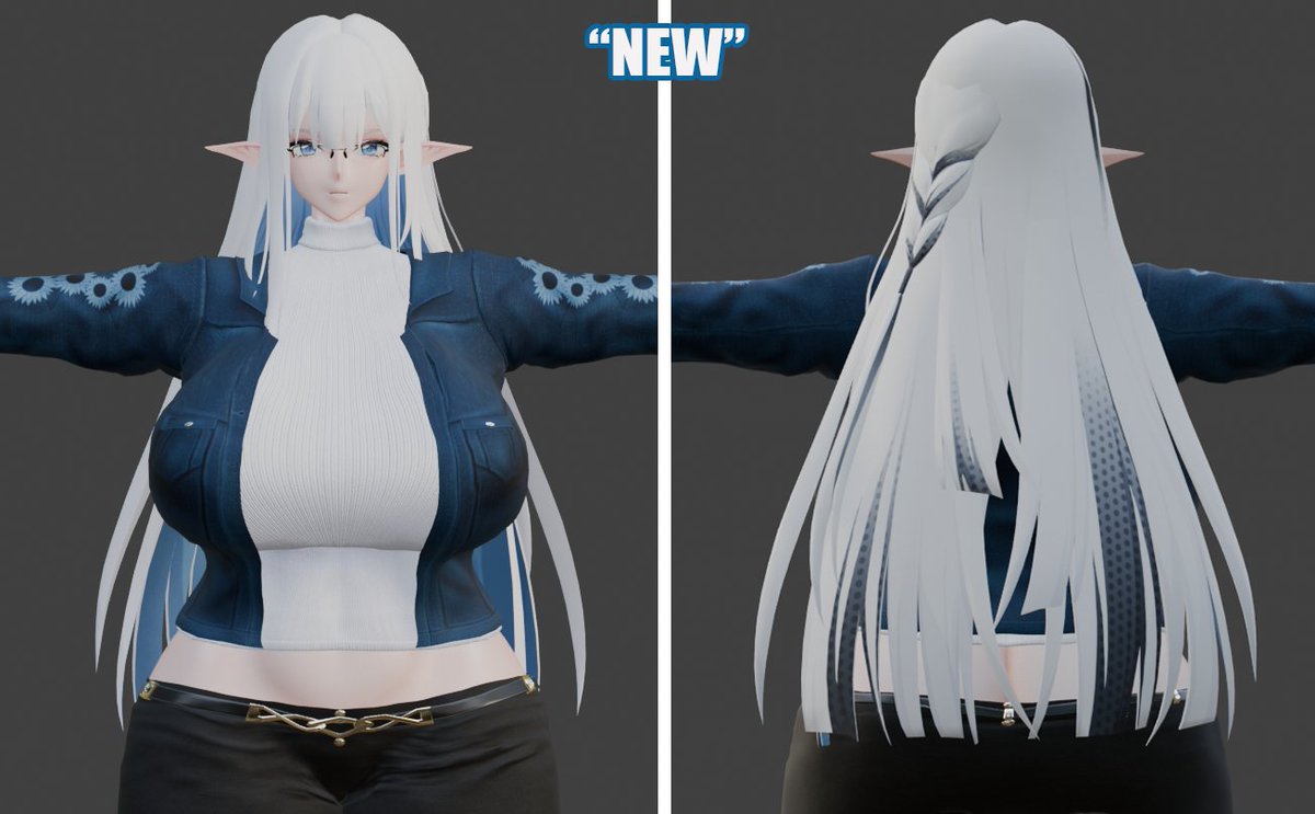 Mirai★Witcher (COMMISSIONS OPEN) tweet media