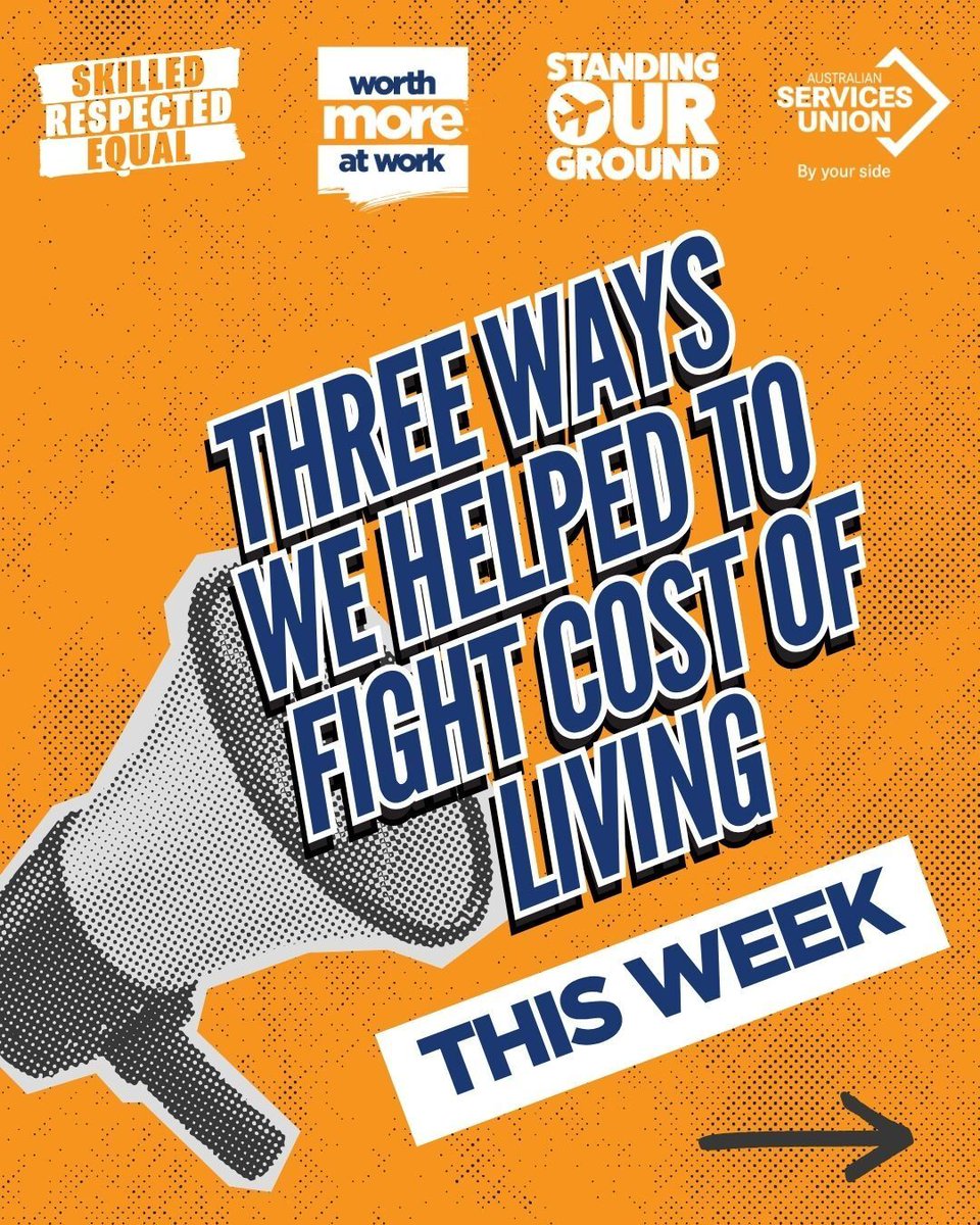 The Services Union tweet media