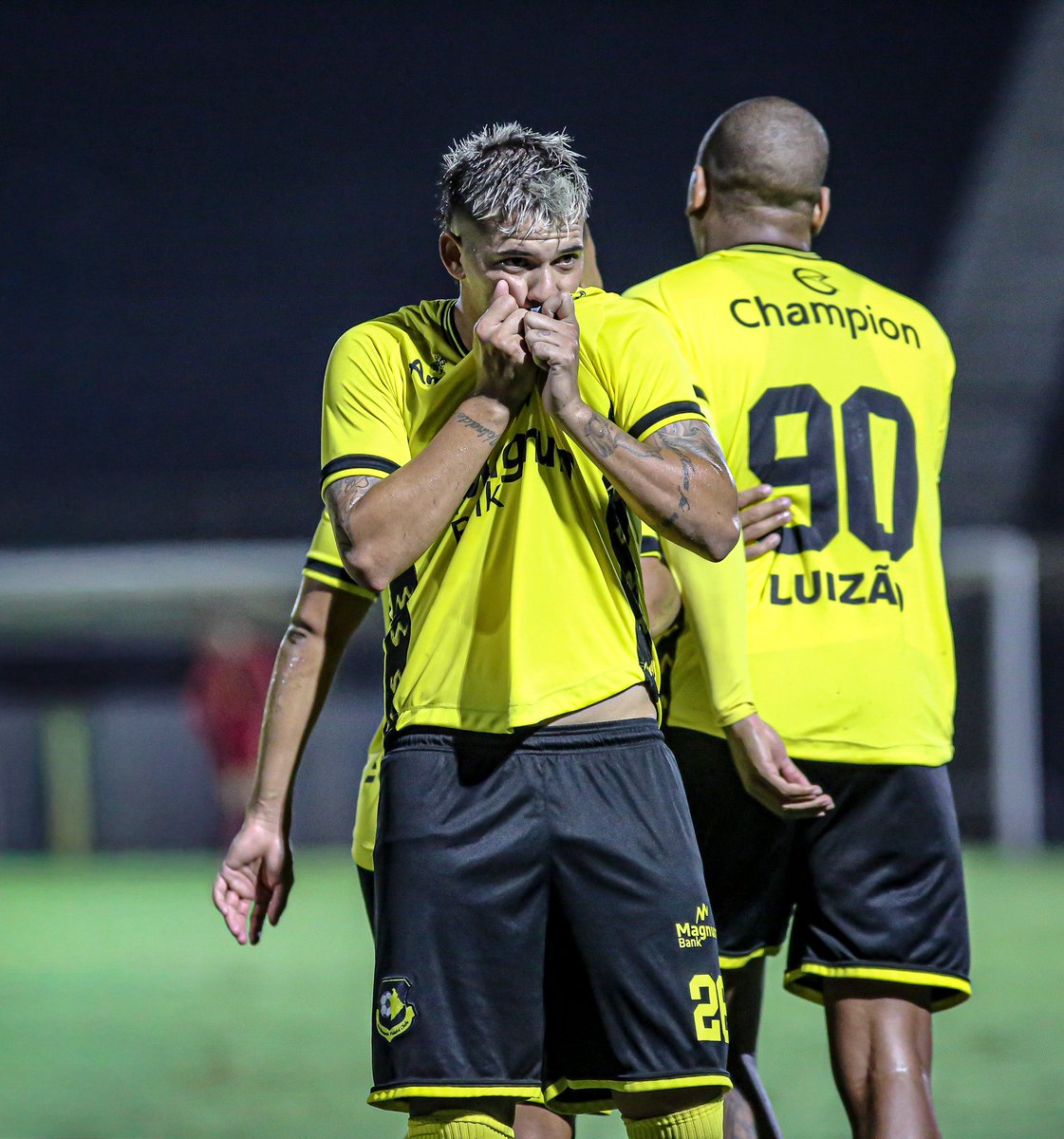 São Bernardo FC - SAF tweet media