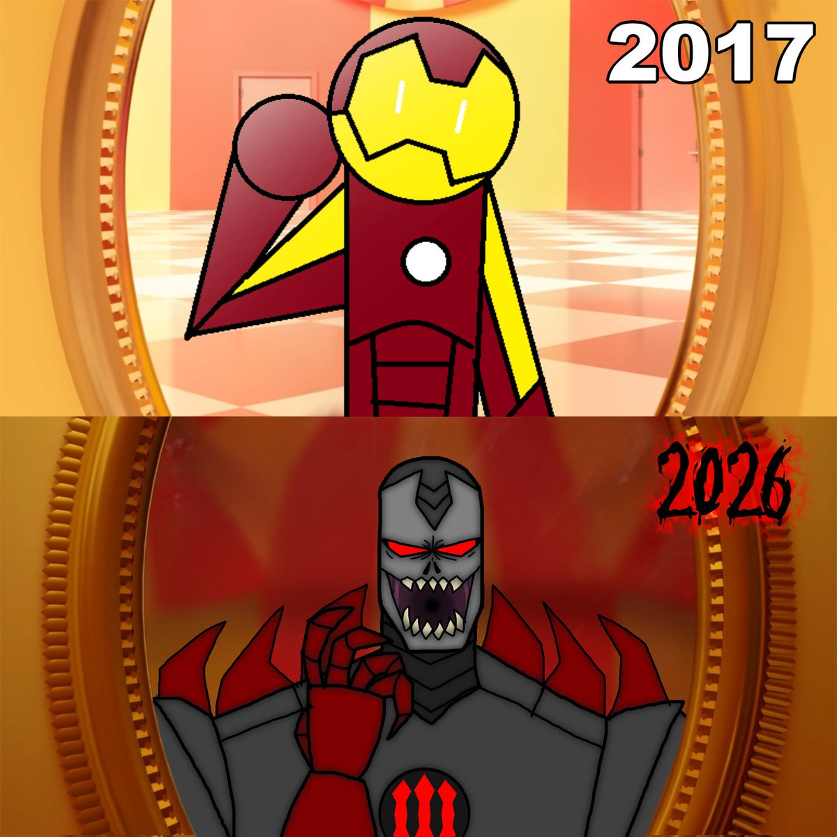 The Ironcraft tweet media