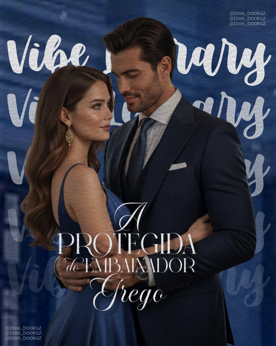 LoveBook_S2's tweet photo. 🩵 LANÇAMENTO 🩵

📖 A protegida do embaixador grego - S.G. Mendes

💫 Age gap
🔥 Slow burn
💼 Chefe x estagiária
🏡 Found family
🛡️ Homem protetor
🌍 Diplomata poderoso
🤰 Gravidez inesperada

✨ Leia gratuitamente pelo Kindle Unlimited 
🔗https://t.co/woxFyiXVEI https://t.co/H04IKw9e6Y