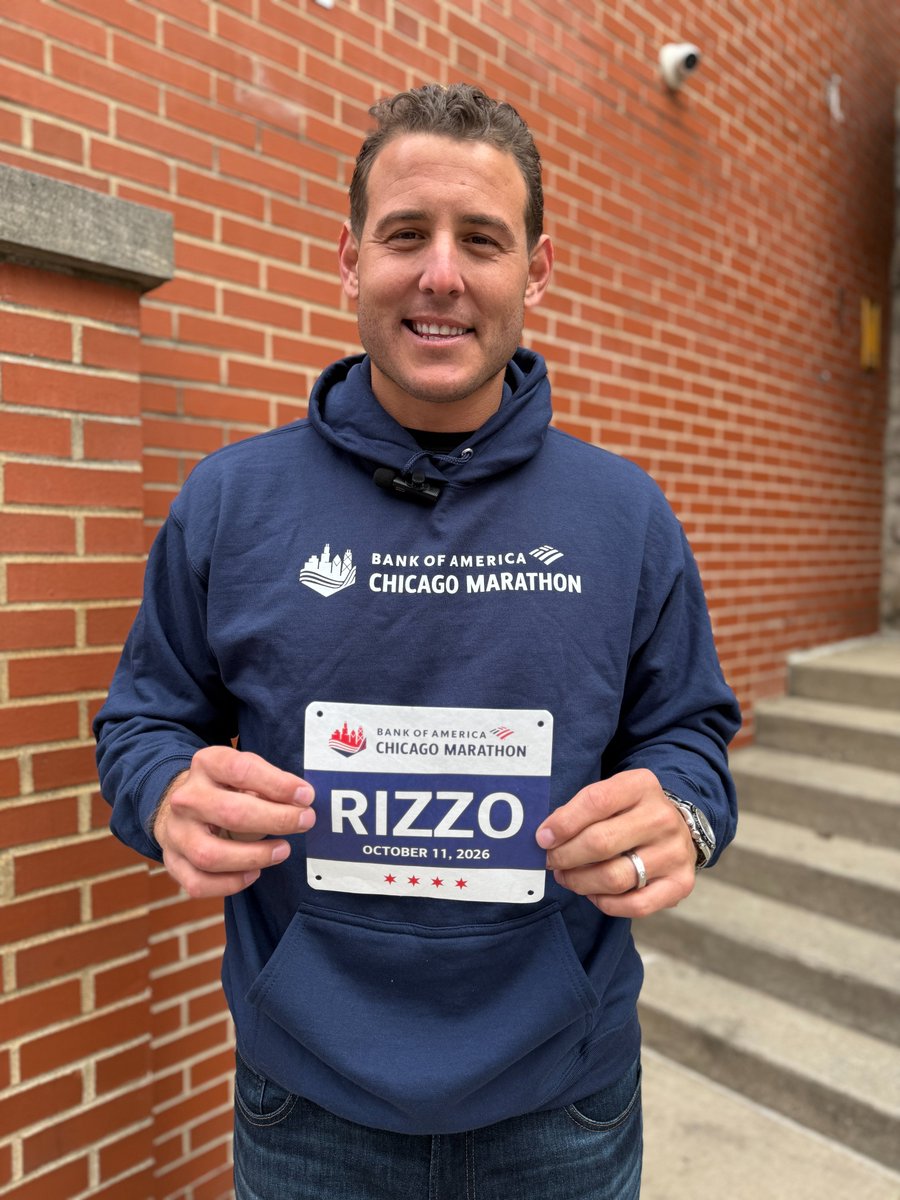 Anthony Rizzo tweet media