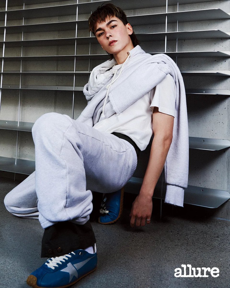 vernon for allure korea x golden goose 📸 

#VERNON #버논