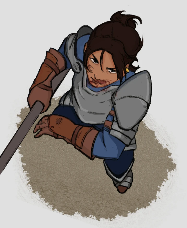 tofana (commission closed) tweet media