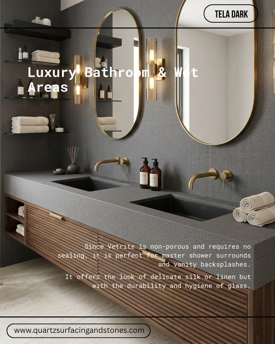 Quartz Surfacing and Stones tweet media