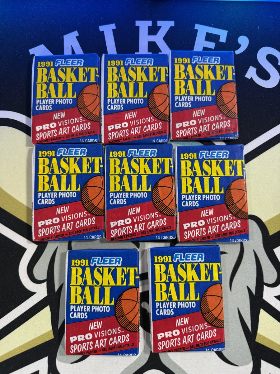 Mike’s Retro Trading Cards tweet media