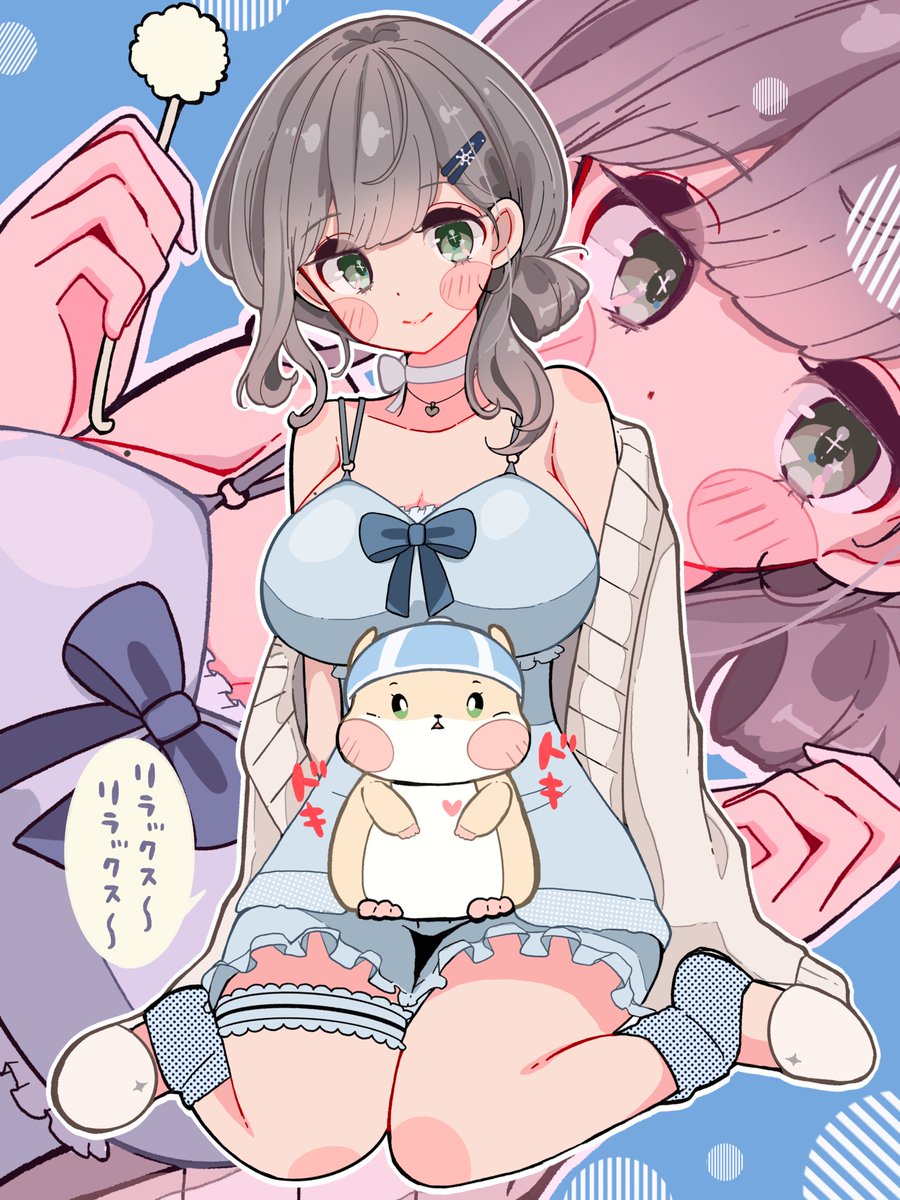 スケトウダラ描🍎 tweet media