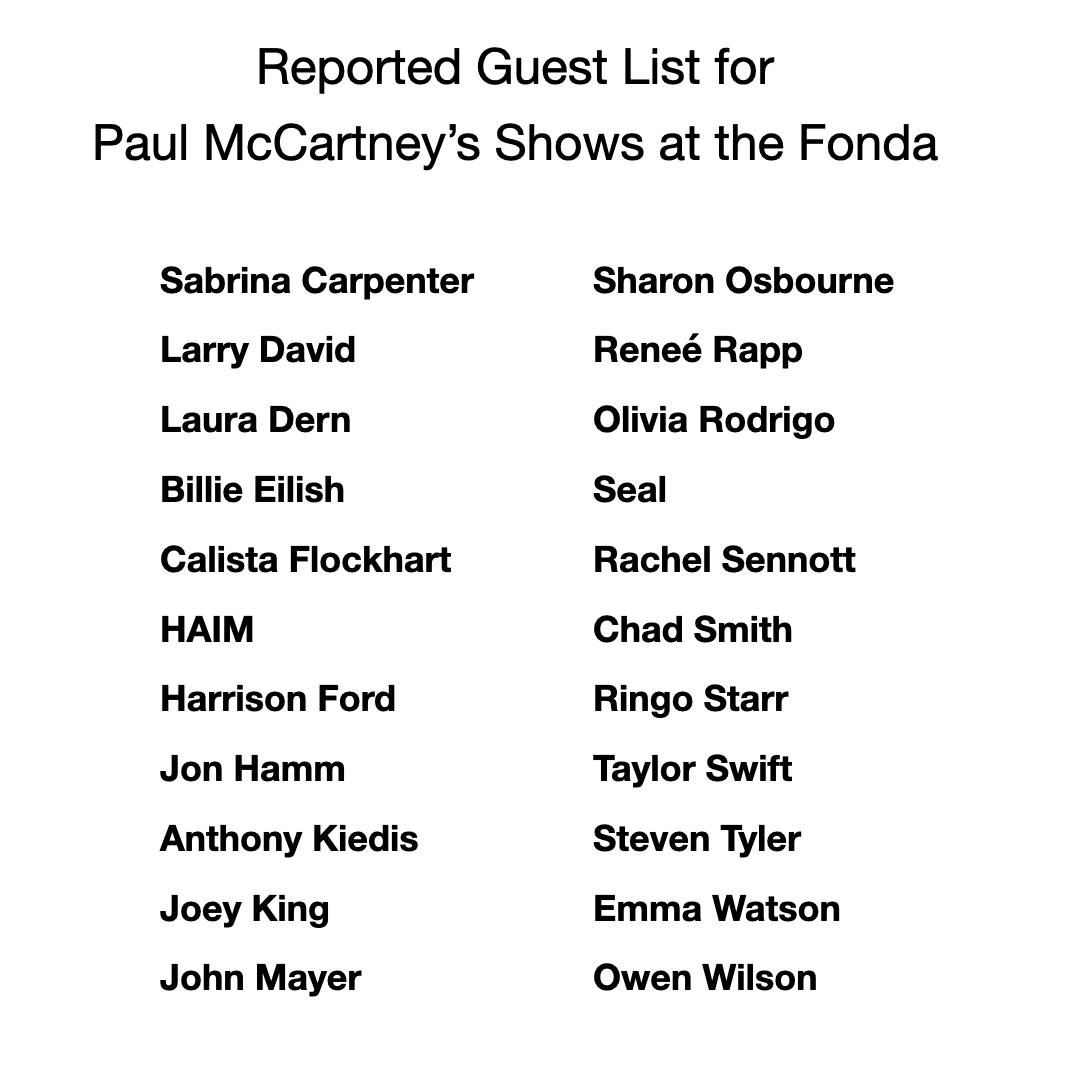 CONSEQUENCE tweet media