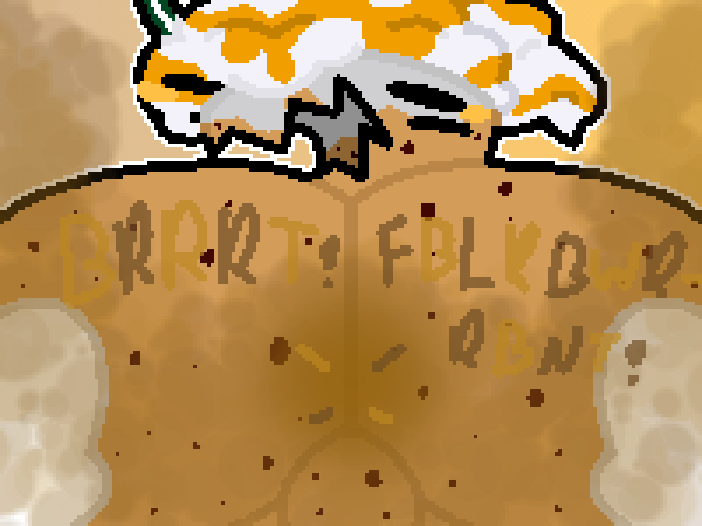 Frappuccino? More like Brappuccino- Oh my god it's a monster- https://t ...