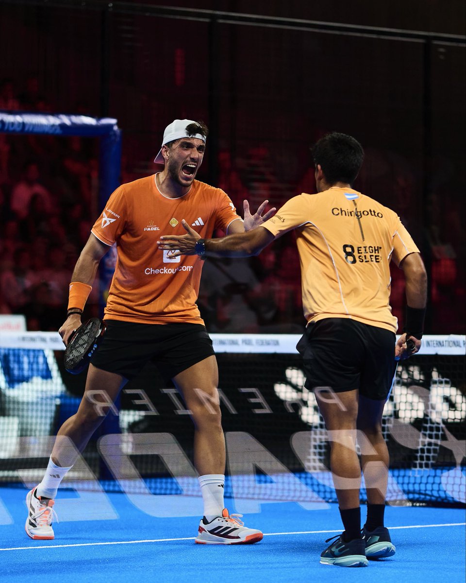 Yo soy tu padel🫸💨🎾 tweet media