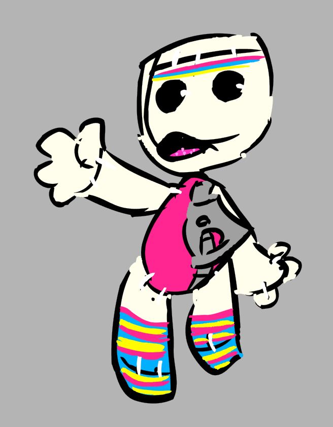 lbp art daily tweet media