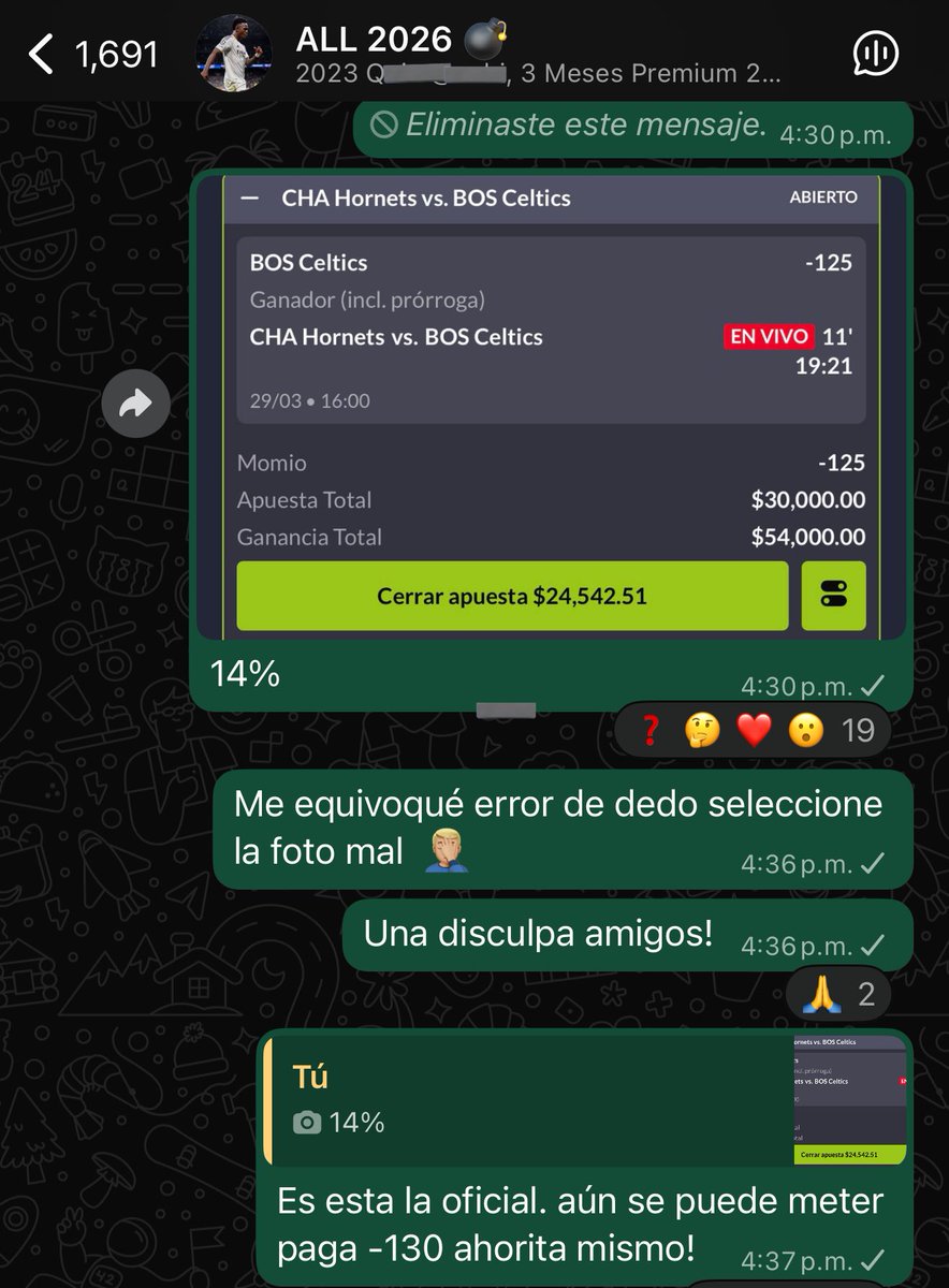 Hugo (Apuestas) tweet media