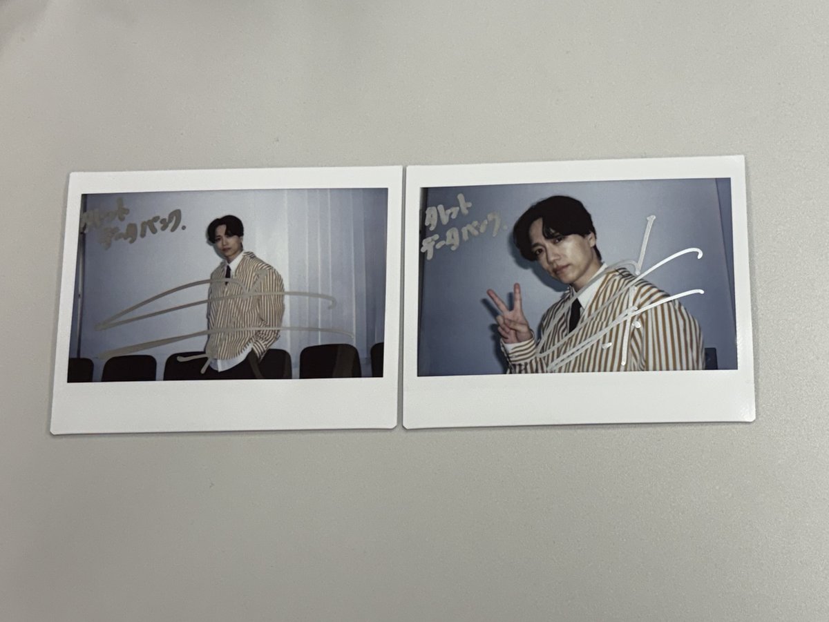 タレントデータバンク【公式】 tweet media