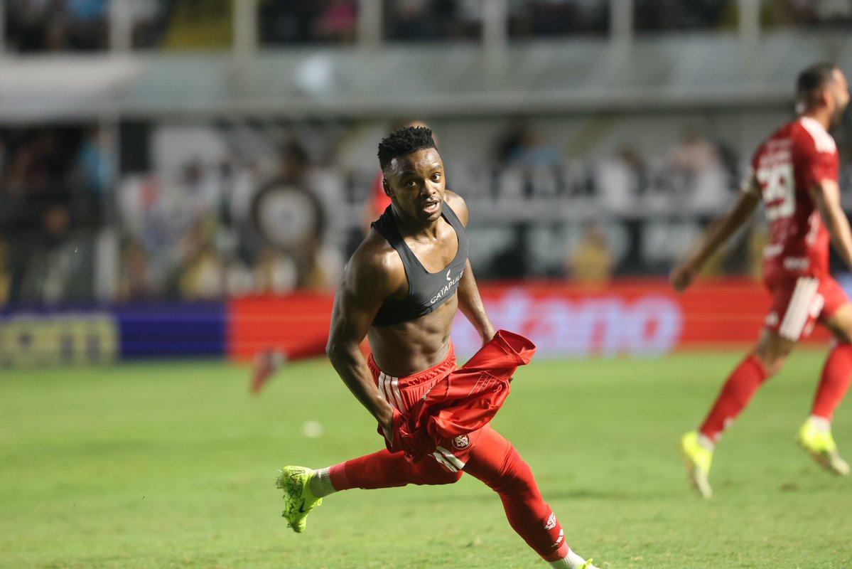 Borré e Carbonero não atuaram nos amistosos da Colômbia contra Croácia e França, ficando no banco. ❌

Agora retornam a Porto Alegre e viram opção para Pezzolano contra o São Paulo. 

Rochet e Félix Torres ainda podem jogar por Uruguai e Equador.