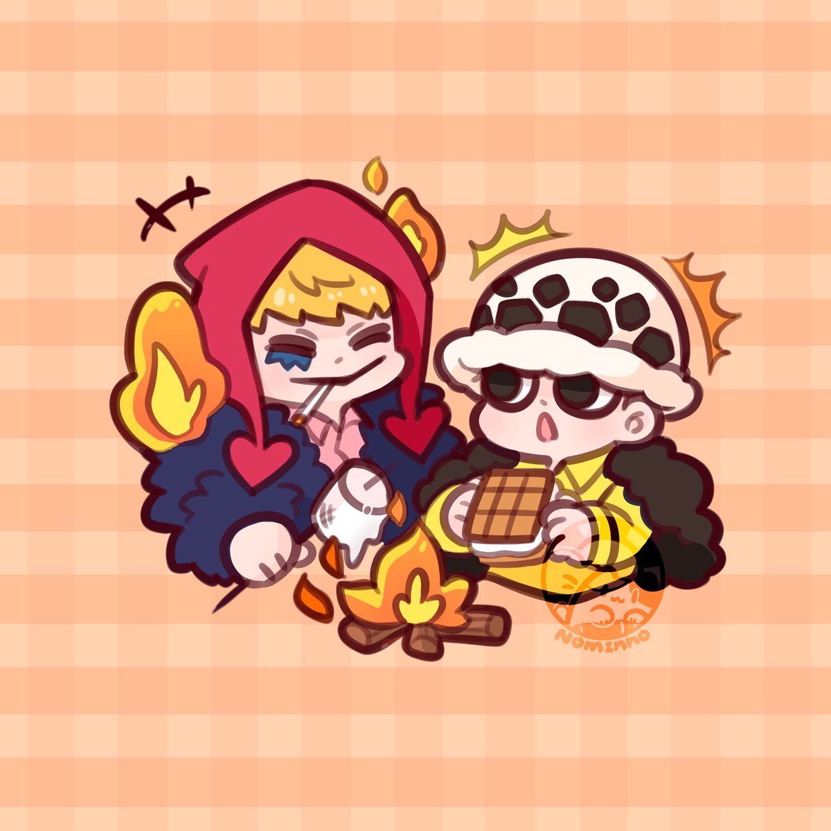 Nominno_rice's tweet photo. #ONEPIECE doodle — Father (figures) https://t.co/JkGGFNSyK4