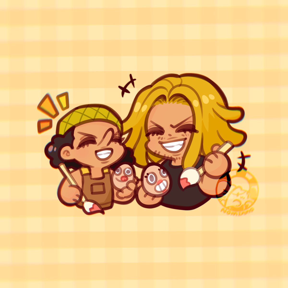 Nominno_rice's tweet photo. #ONEPIECE doodle — Father (figures) https://t.co/JkGGFNSyK4