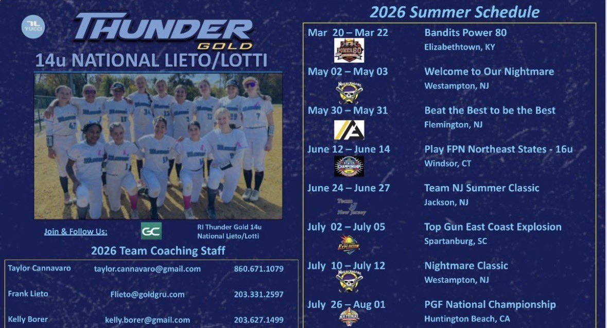 Austyn Borer- 2030 tweet media