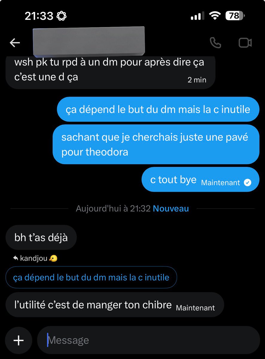 kandjou🐤 tweet media