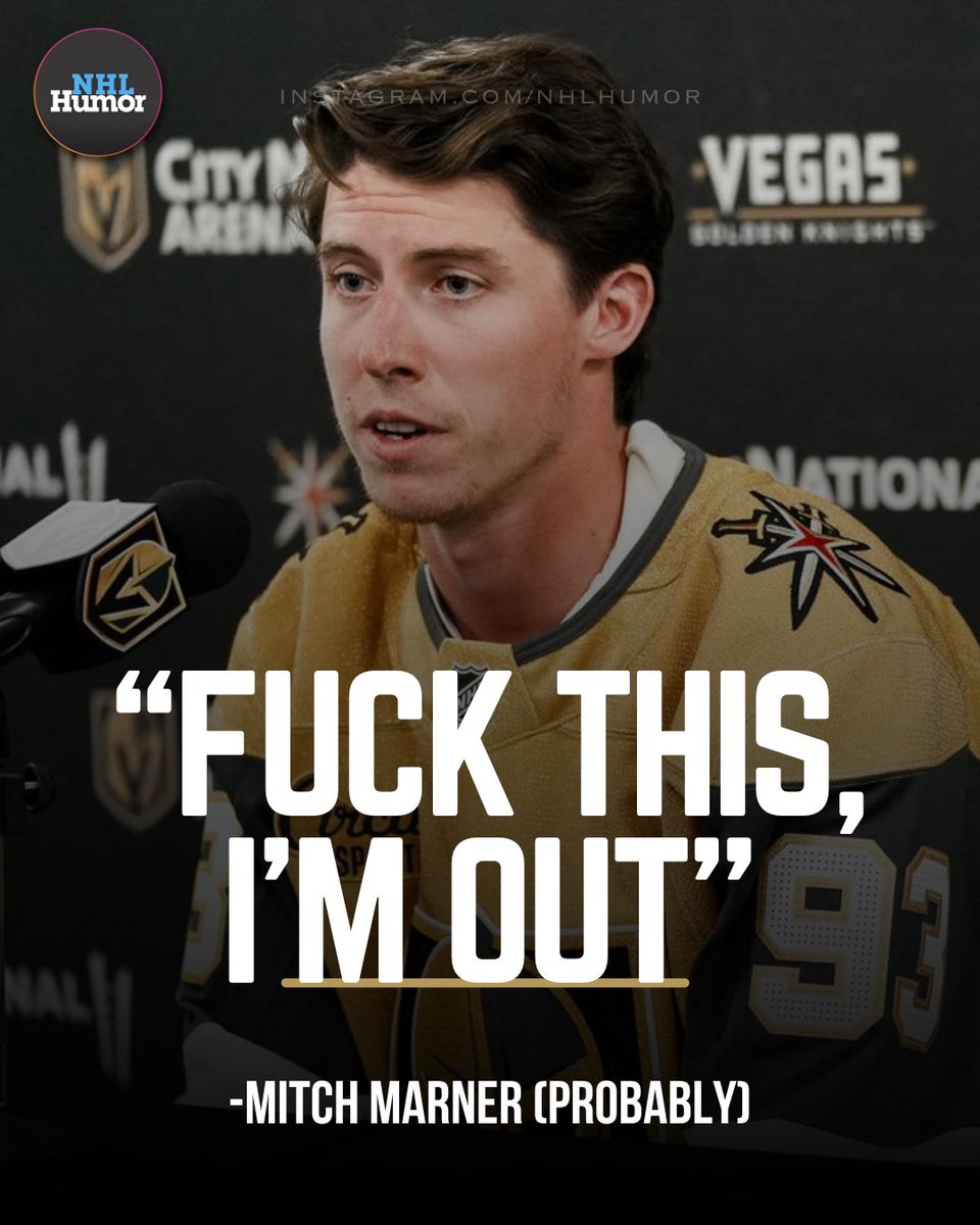 NHL Humor tweet media