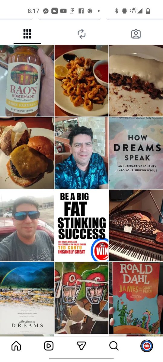 Ted Cantu tweet media