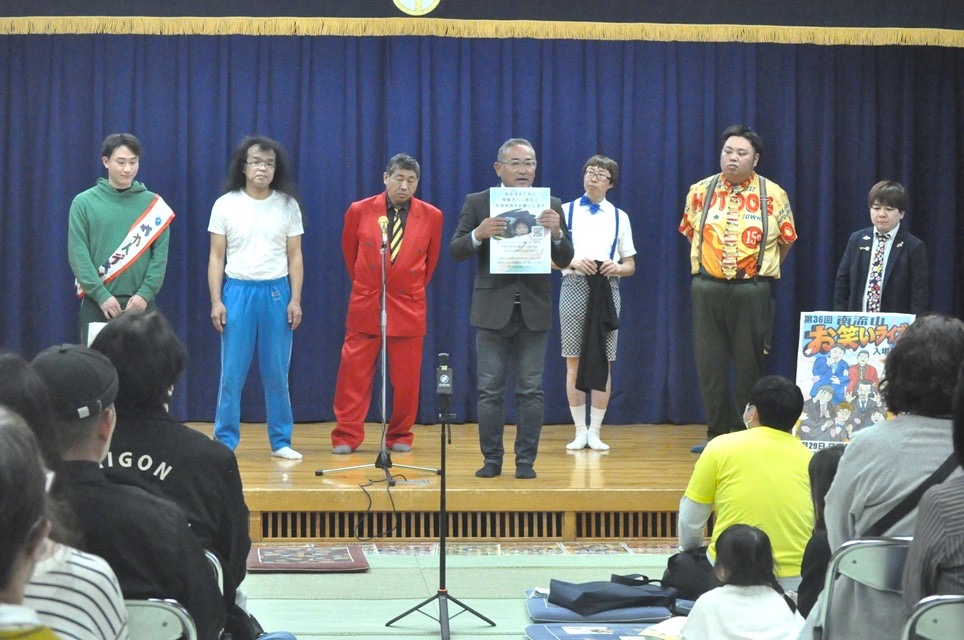 流山市議会議員　西尾だん tweet media