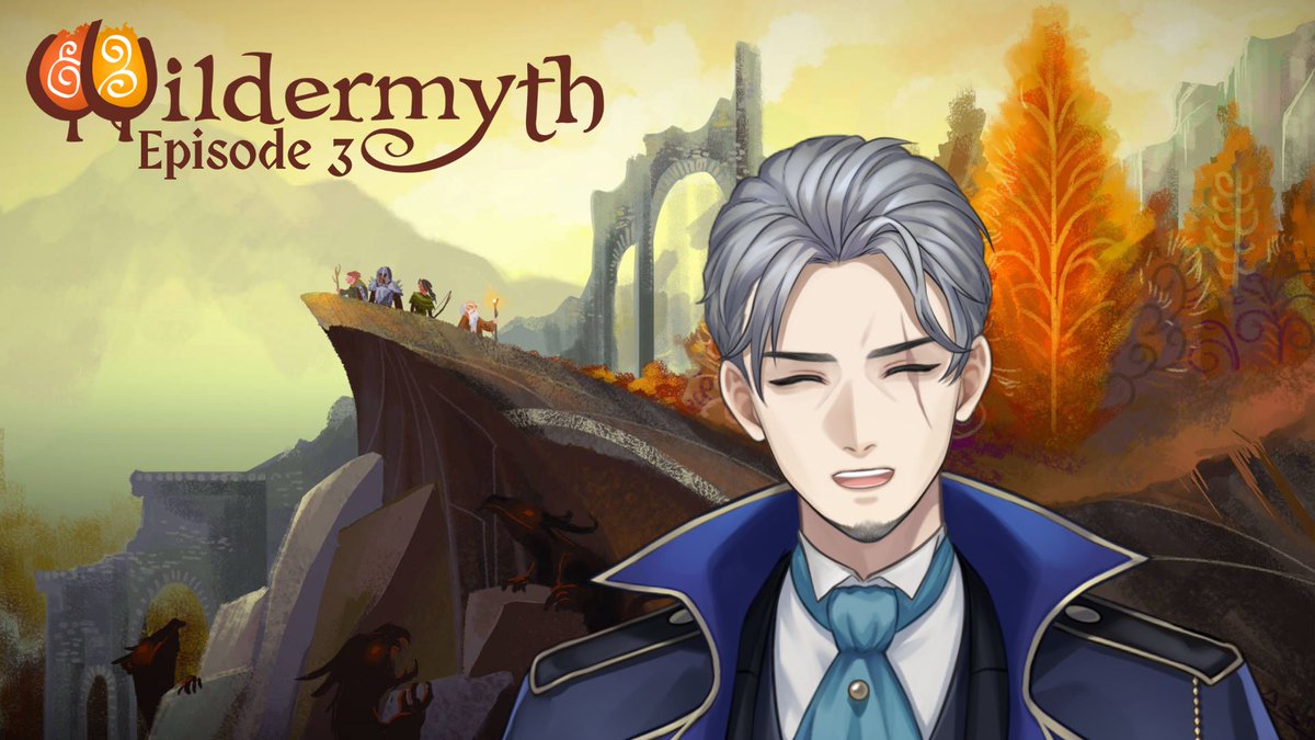 Osian W.D. Whitlock 🔎🧩 Detective VTuber tweet media