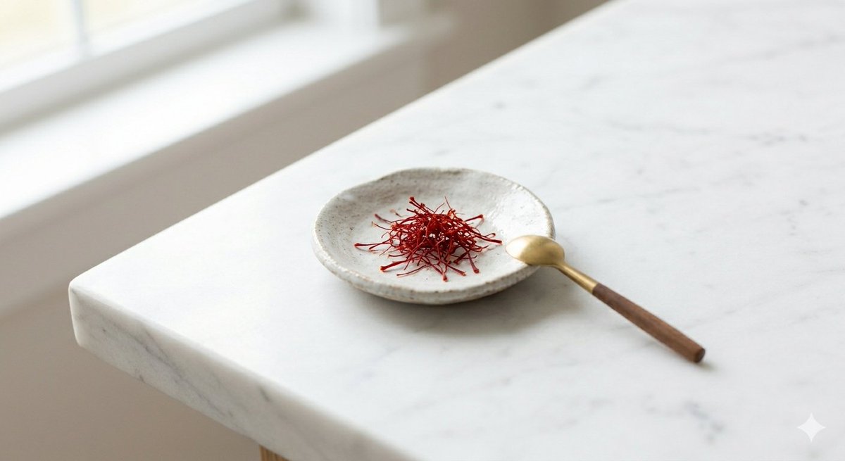 KristenJakobitz's tweet image. Saffron isn't just a spice; it’s a metabolic modulator. Clinical trials show it can be as effective as some low-dose antidepressants for mood and can also reduce the snacking impulse by stabilizing serotonin in the gut.
#WeightLossTips #MoodBoost #HealthyEating
