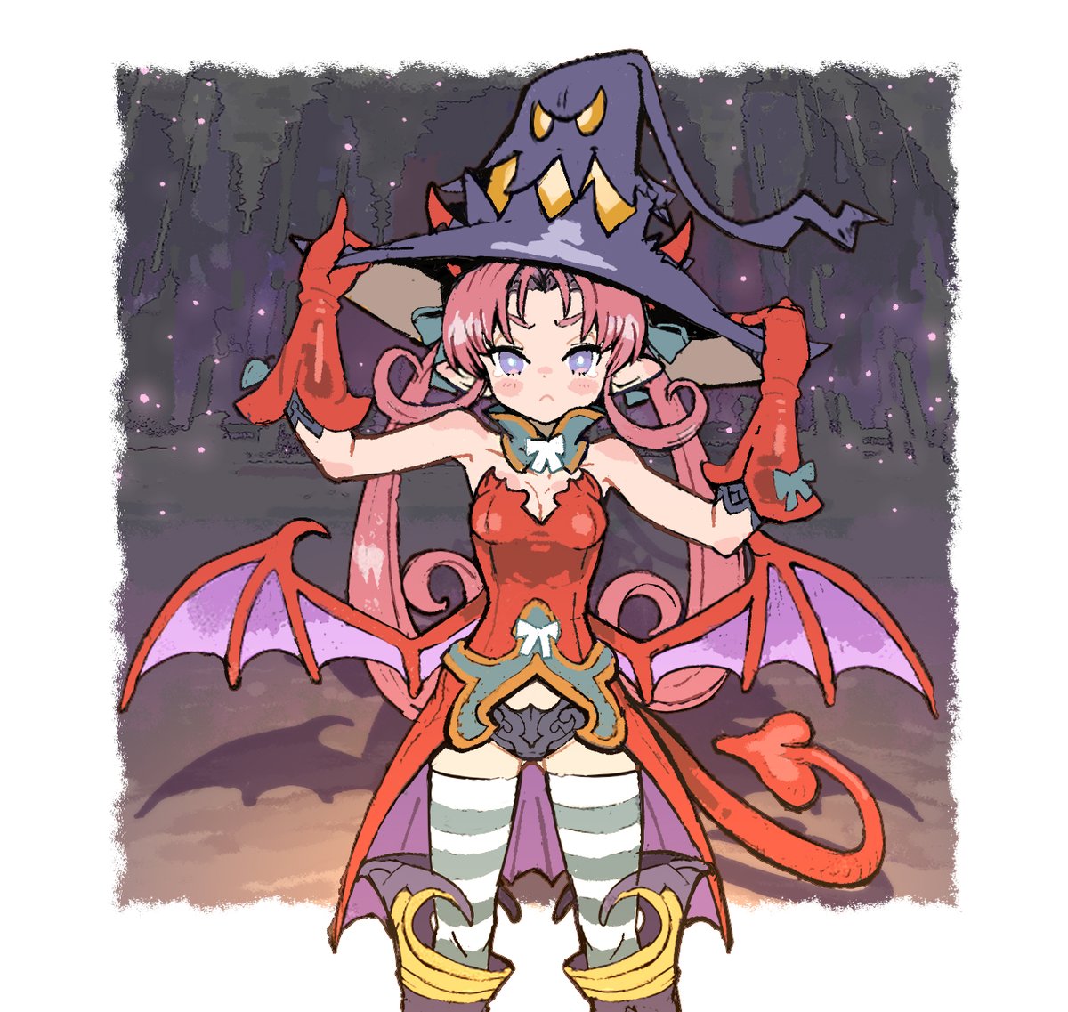 「」|AMETAROU.のイラスト