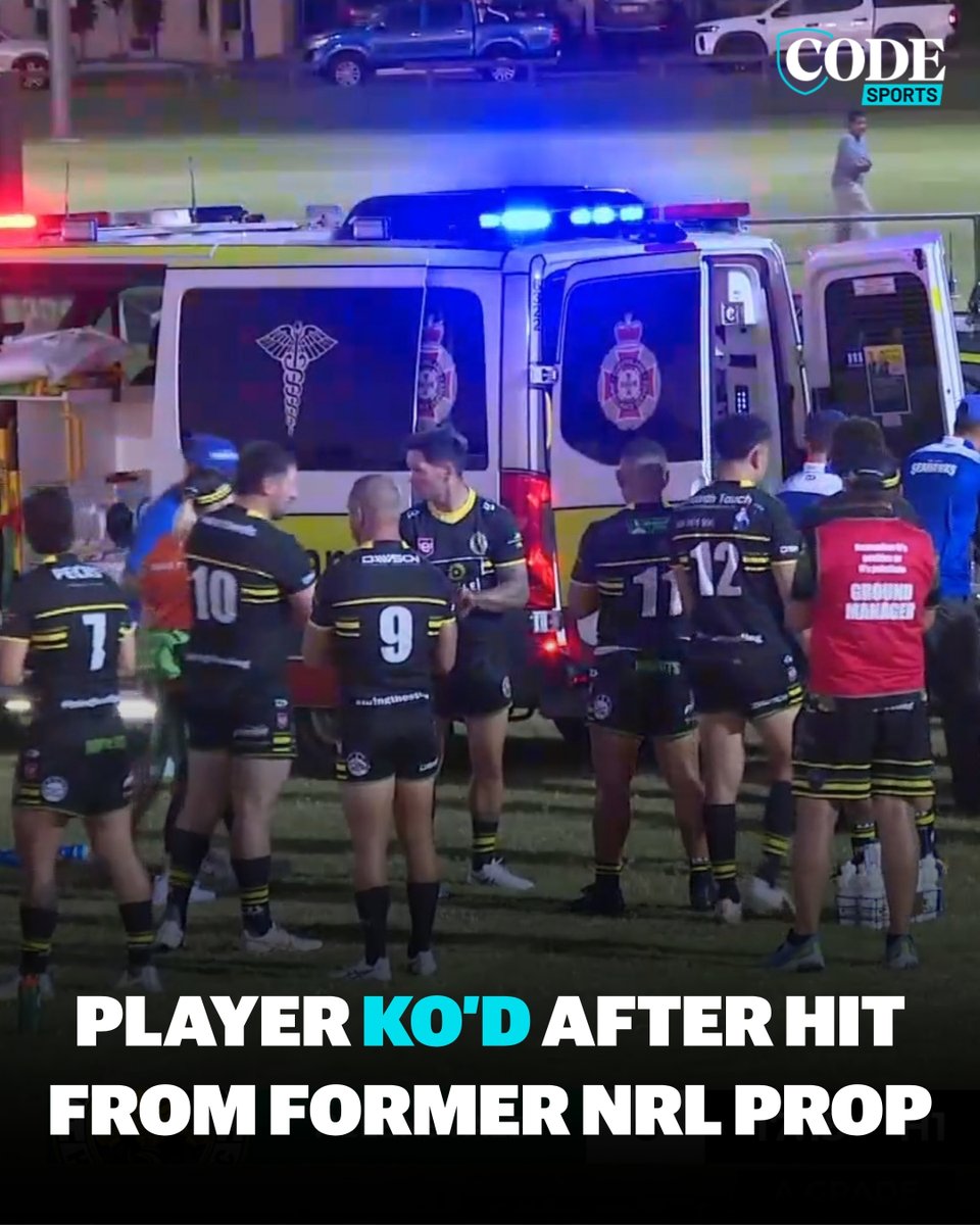 Courier Mail Sport tweet media