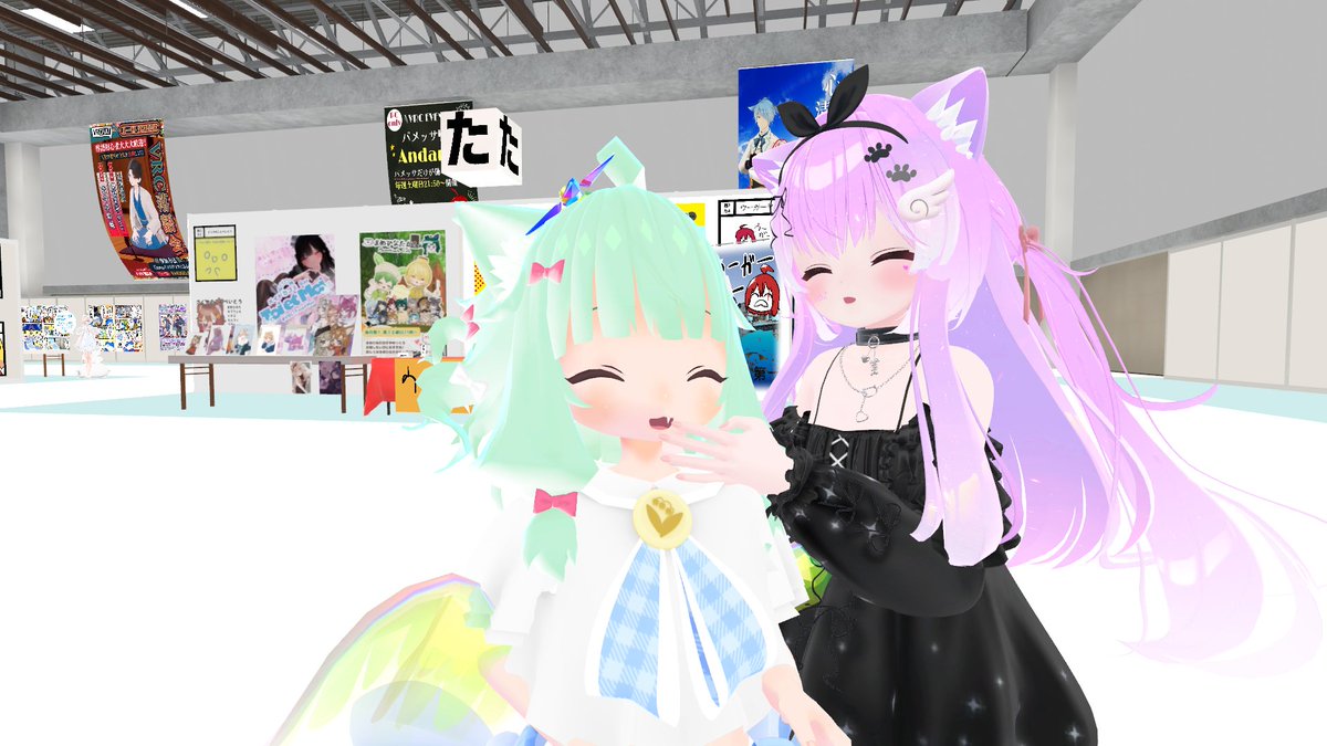 ヤス🍜🐱メタバースロカス tweet media