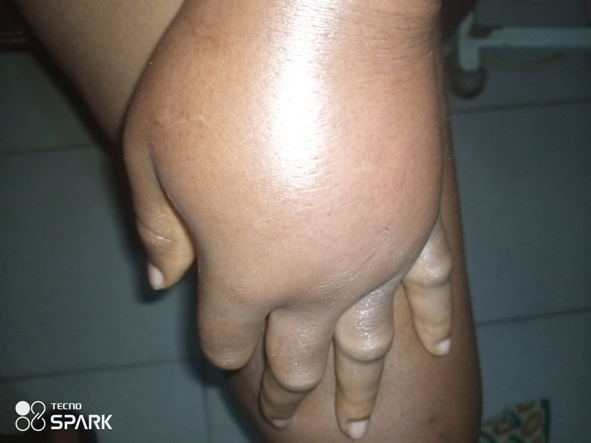 Chinazor Hope tweet media