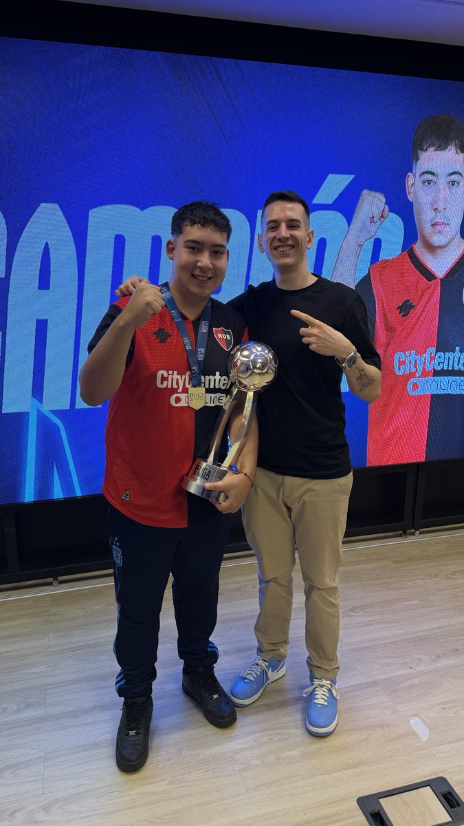 Rami Lueso tweet media