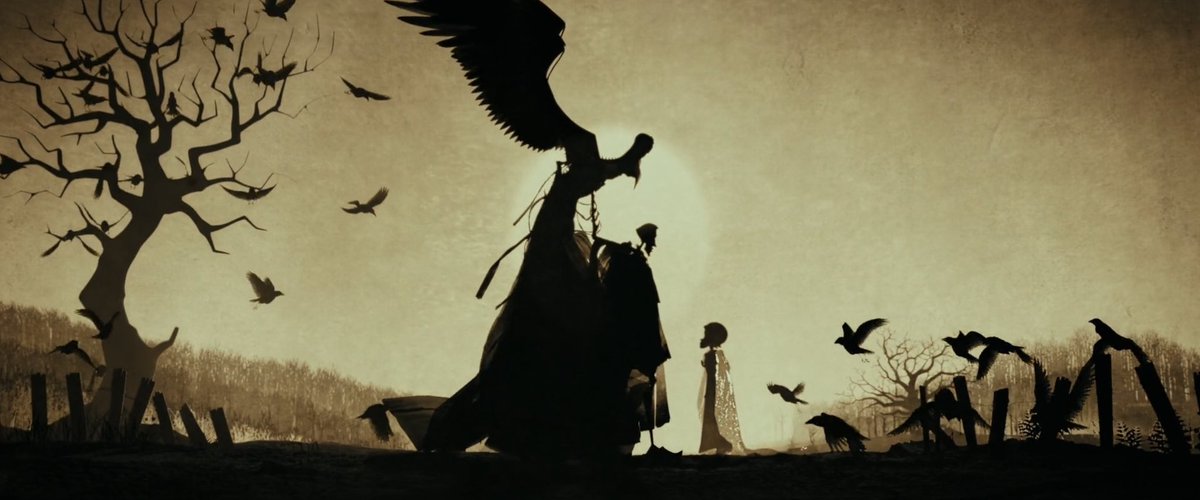 Harry Potter and the Deathly Hallows: Part 1 (2010)

dir. David Yates