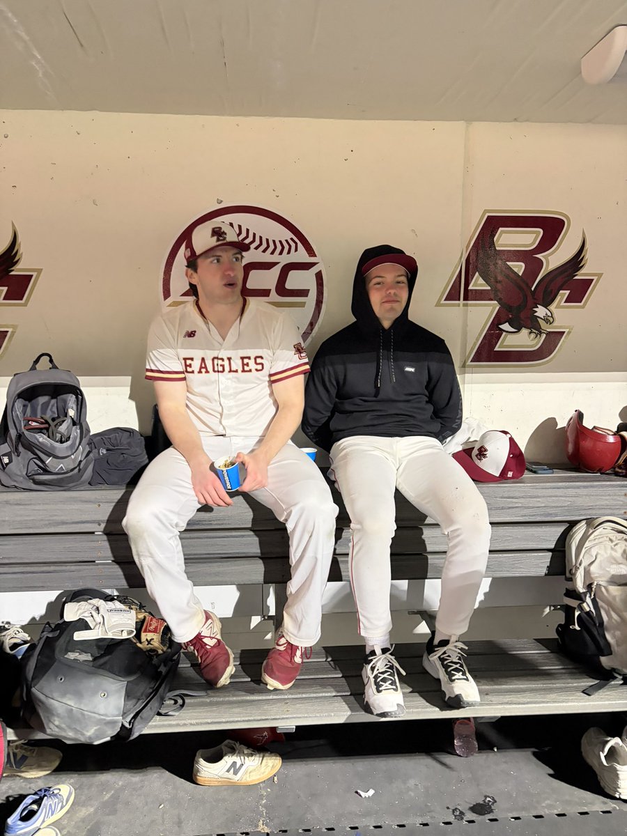 Boston College Club Baseball tweet media