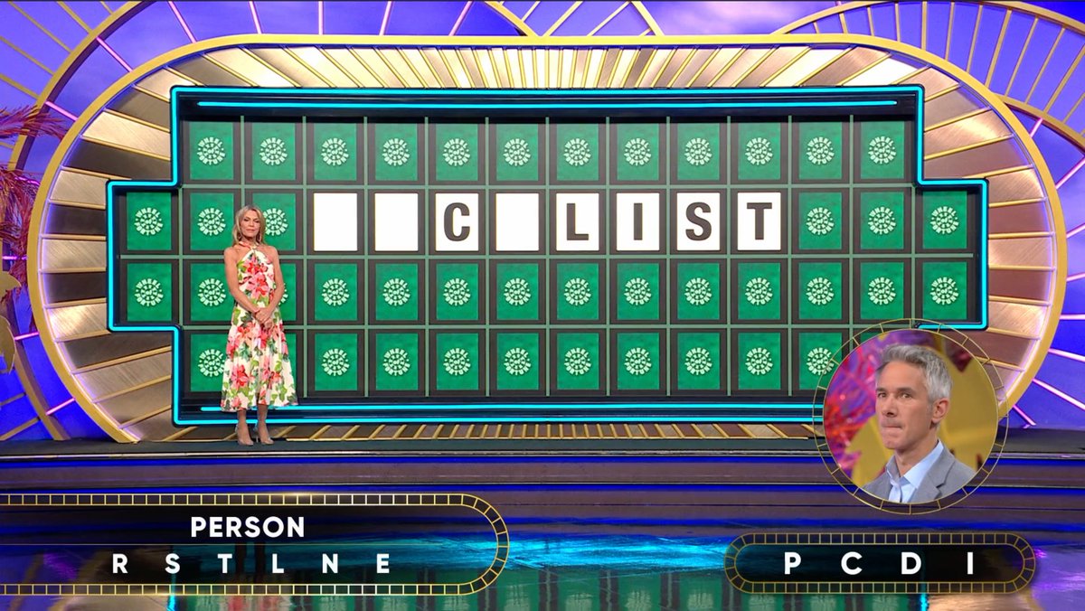 Wheel of Fortune tweet media