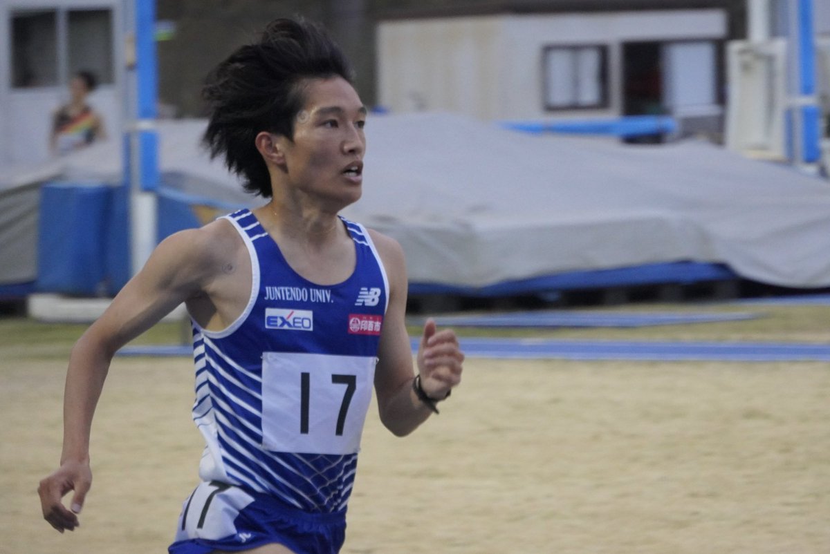順天堂大学陸上競技部(男子長距離ブロック) tweet media