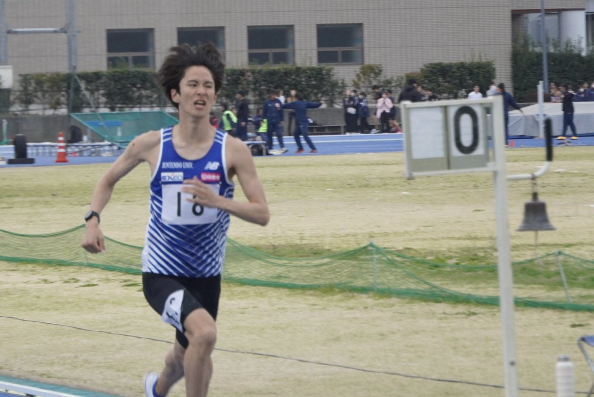 順天堂大学陸上競技部(男子長距離ブロック) tweet media