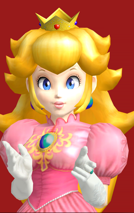 Princess Peach tweet media