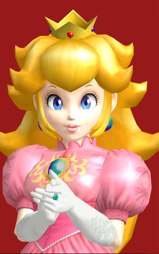 Princess Peach tweet media
