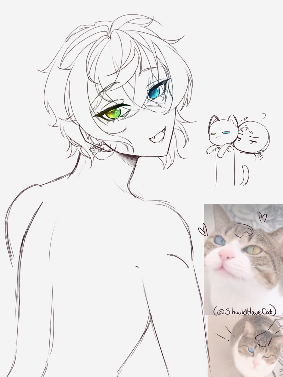 Khoii / VTUBER / comms open tweet media