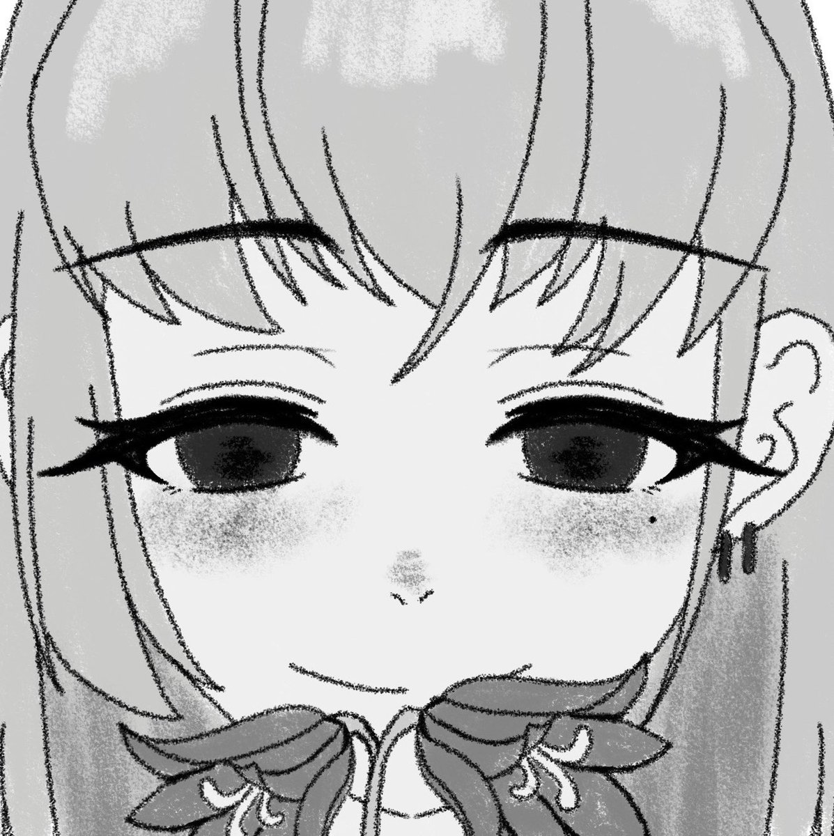 クロユリ tweet media