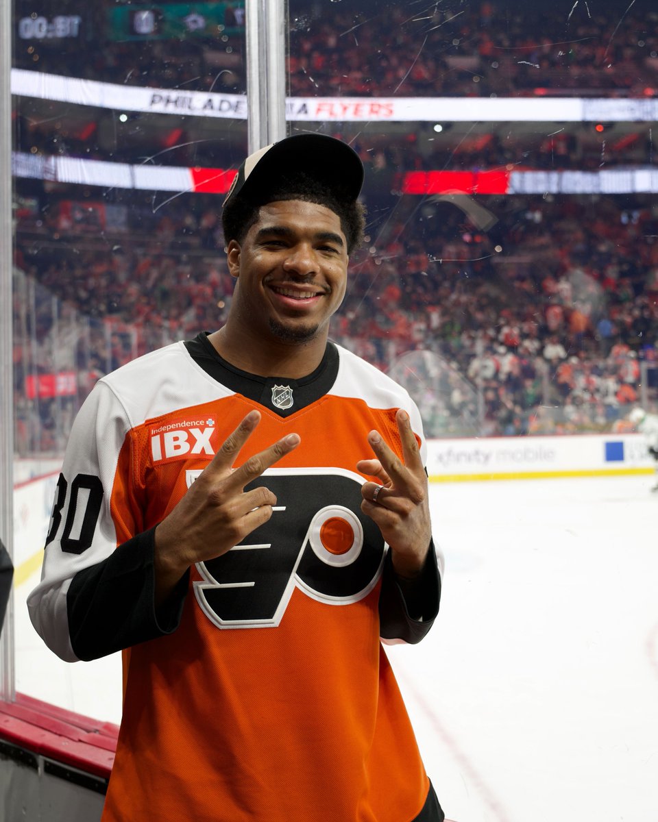 Philadelphia Flyers tweet media