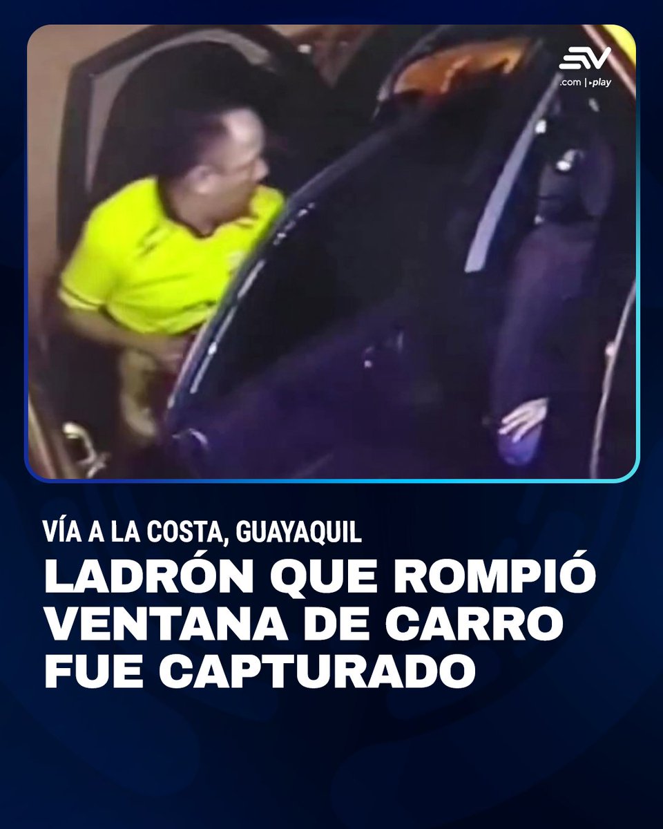 Ecuavisa Noticias tweet media