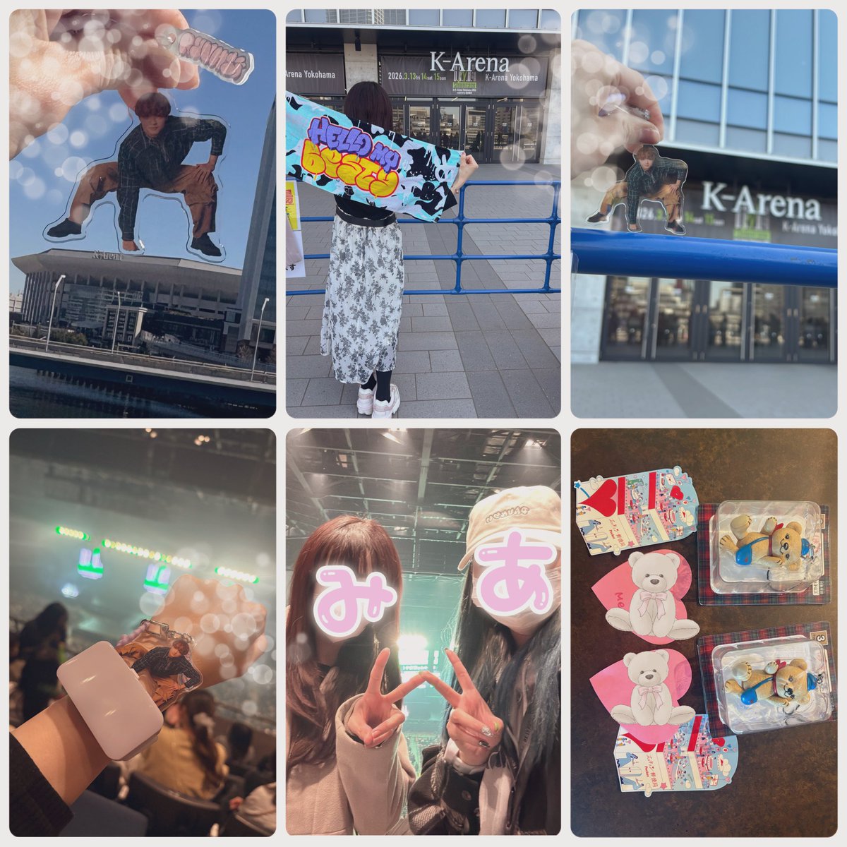 96x34's tweet photo. 3月が終わる前に！安定の時差📮
0315 DUNK💚🖤
SIWとBFADが聴けて嬉しかったし
SB19さんとのコラボはかっこよかった❤️‍🔥
天井席だったけど席の悪さなんて気にならないくらいめちゃくちゃ楽しかった🫶！！ https://t.co/3eMjxZ1eL0