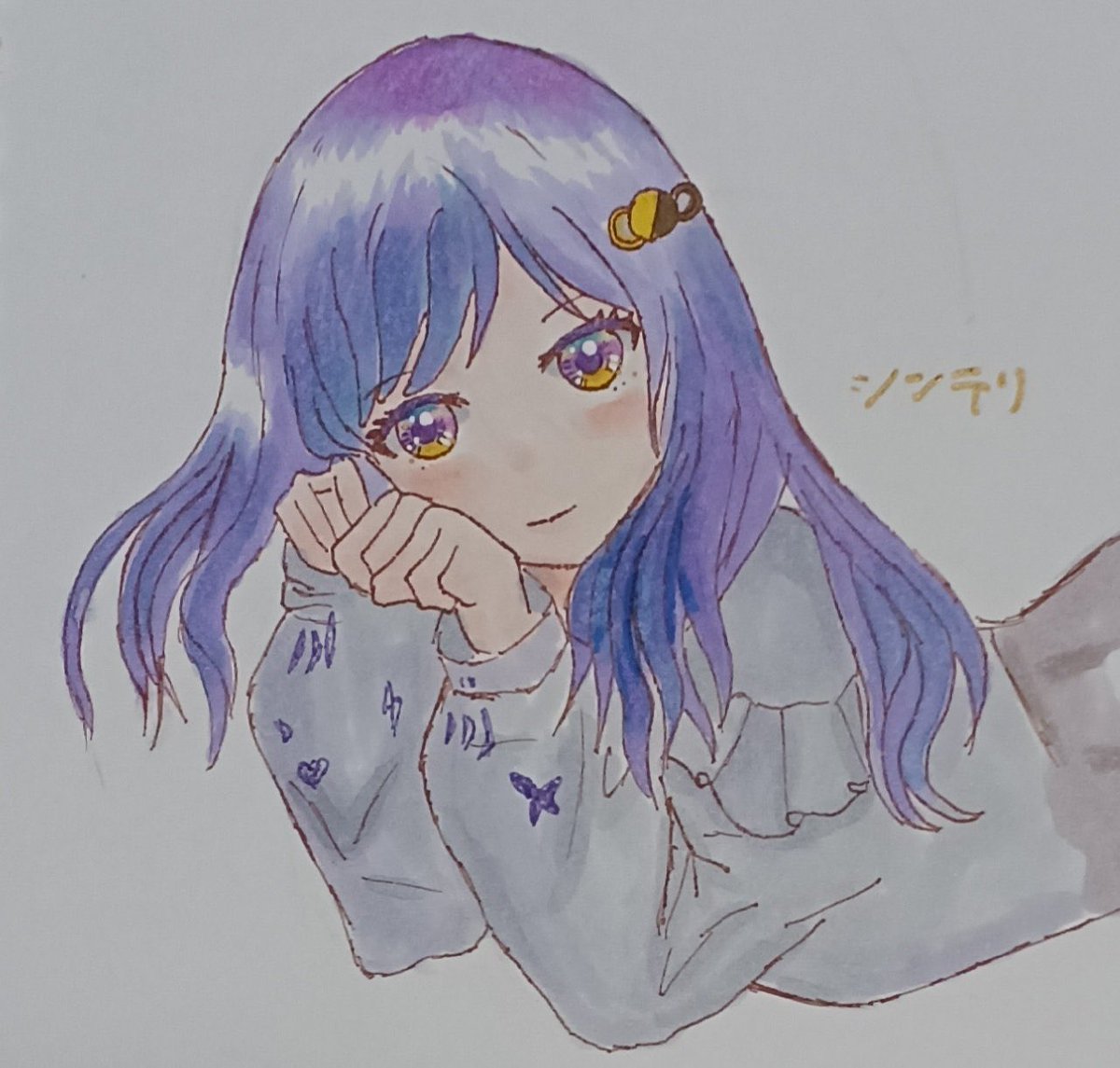 甘衣おりがみ🔮Vtuber tweet media