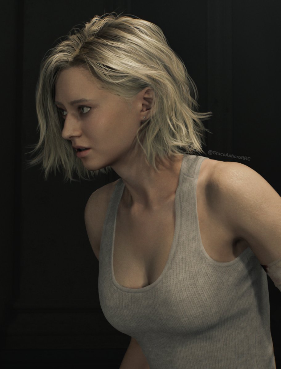 GraceAshcroftRC's tweet photo. #GraceAshcroft #RE9 #ResidentEvil https://t.co/KHywpcgE0x