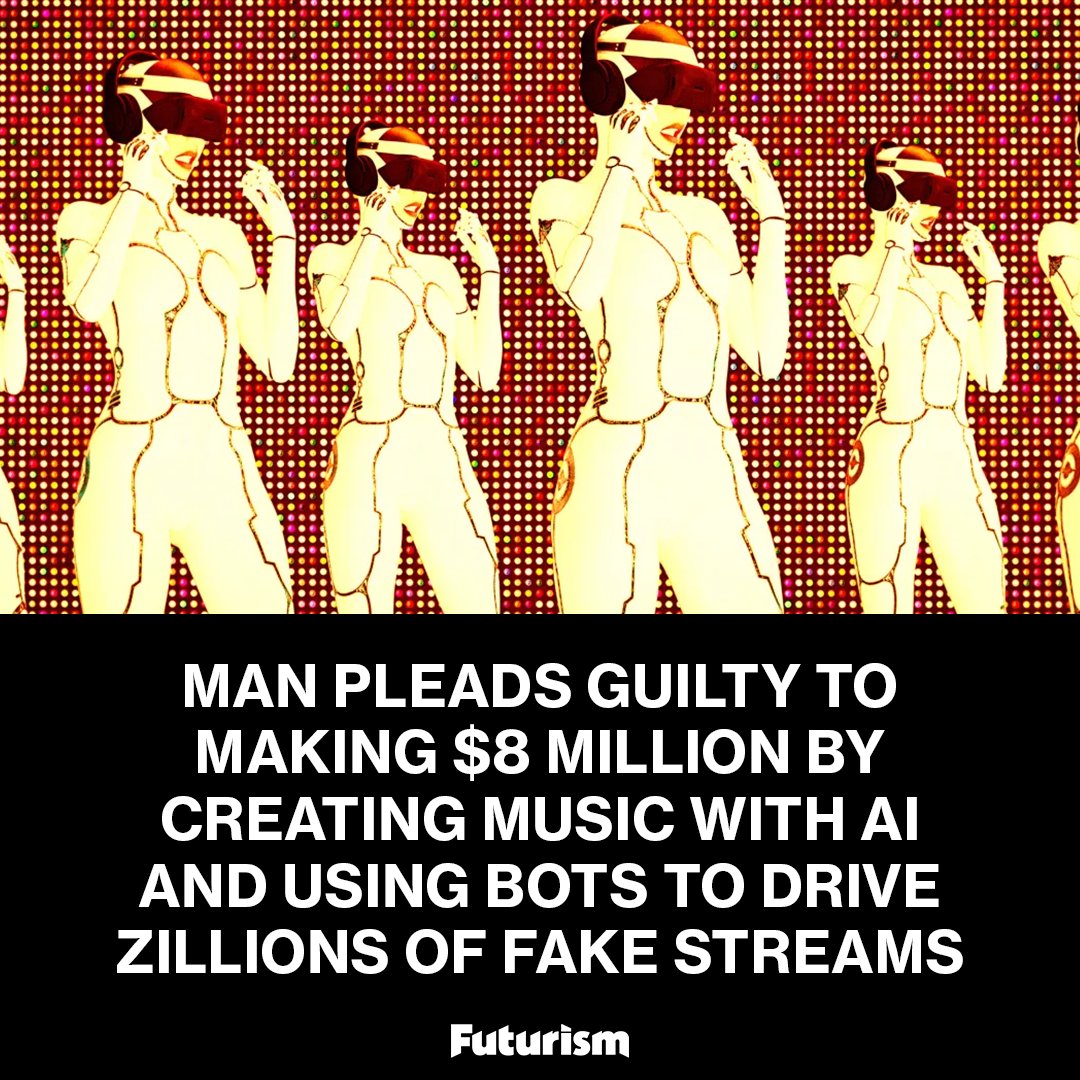 Futurism tweet media