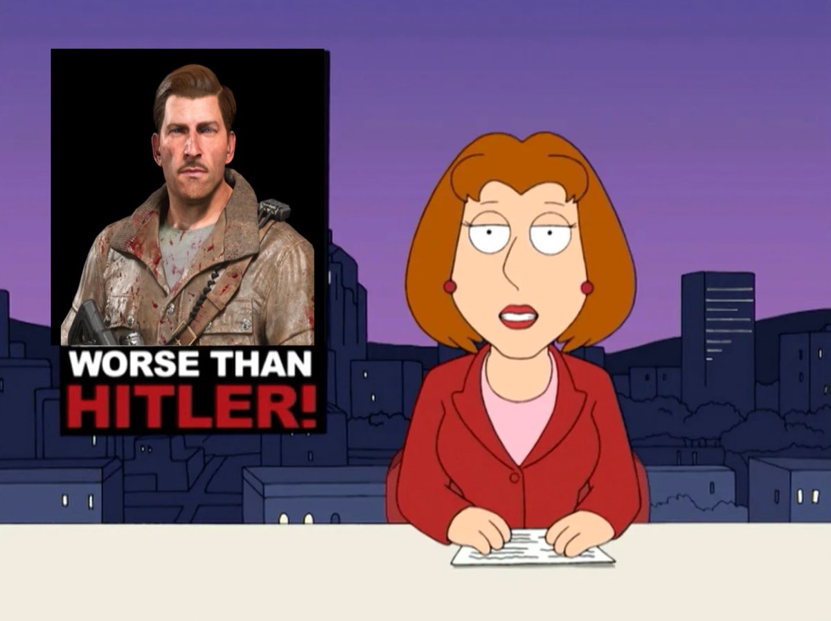 Awesome CoD Zombies Facts tweet media